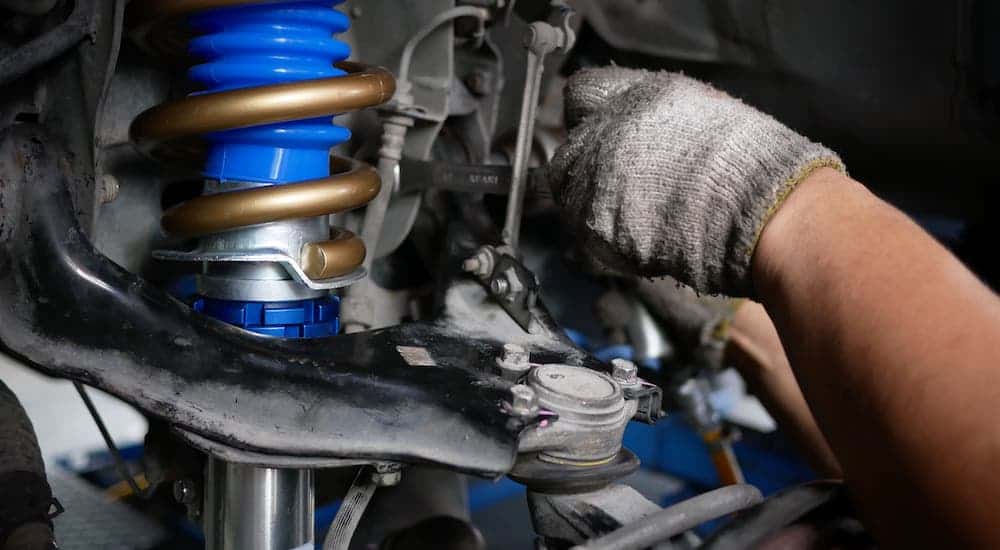 Steering and Suspension
